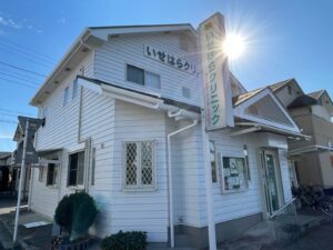 川越市の外壁塗装後の写真